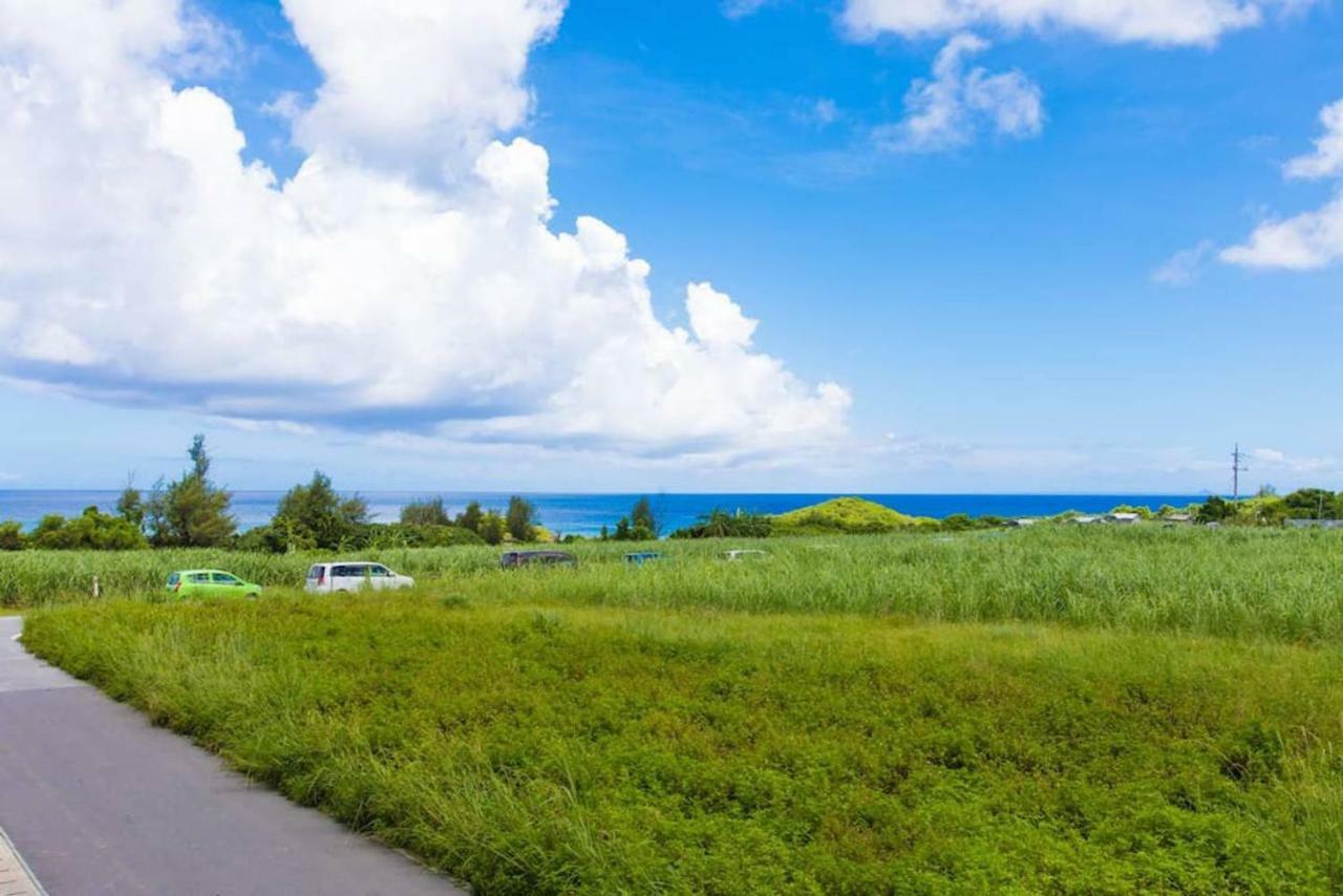 オーシャンリゾート真栄田岬 อนนะ ภายนอก รูปภาพ